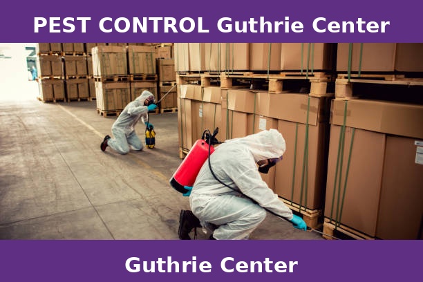 PEST CONTROL Guthrie Center